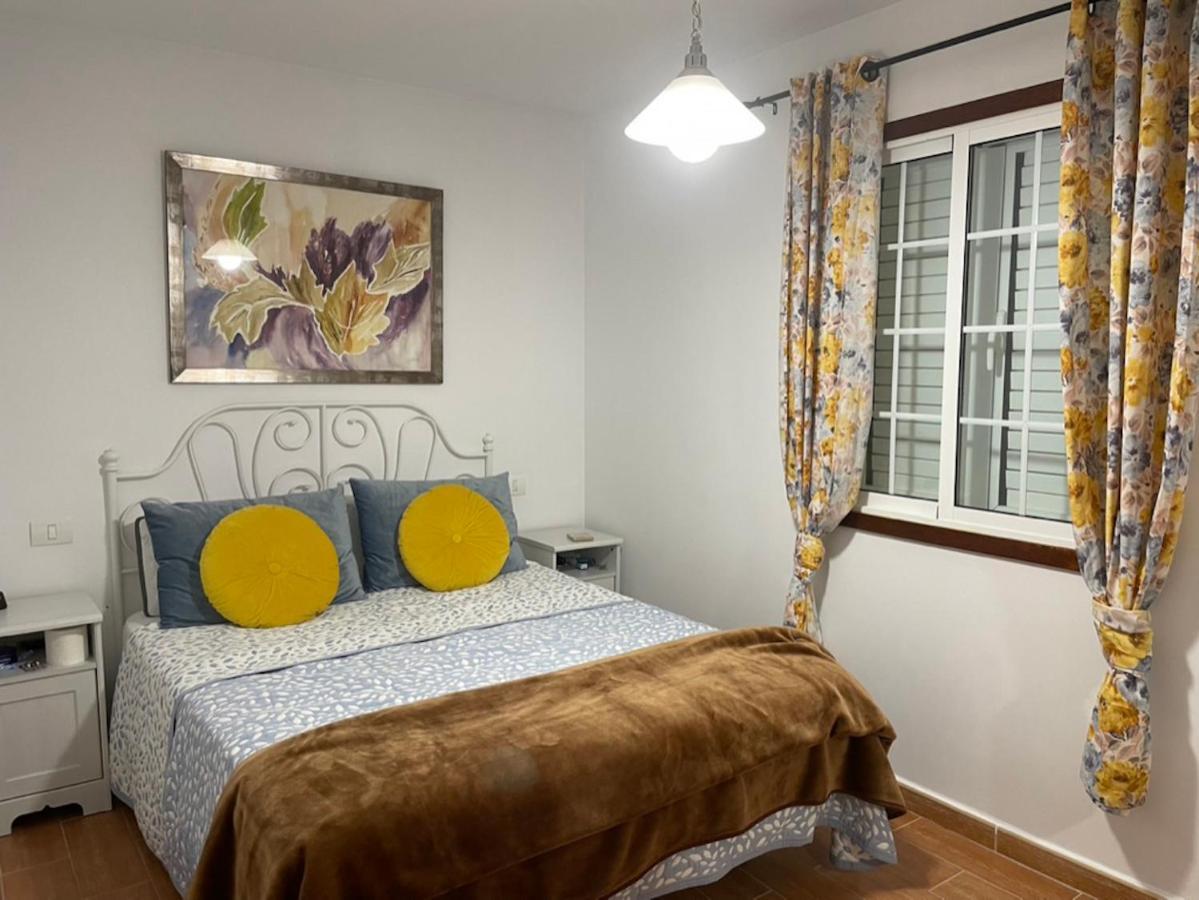 Abades Beach Houses By Apartamentos Estrella Del Norte Εξωτερικό φωτογραφία