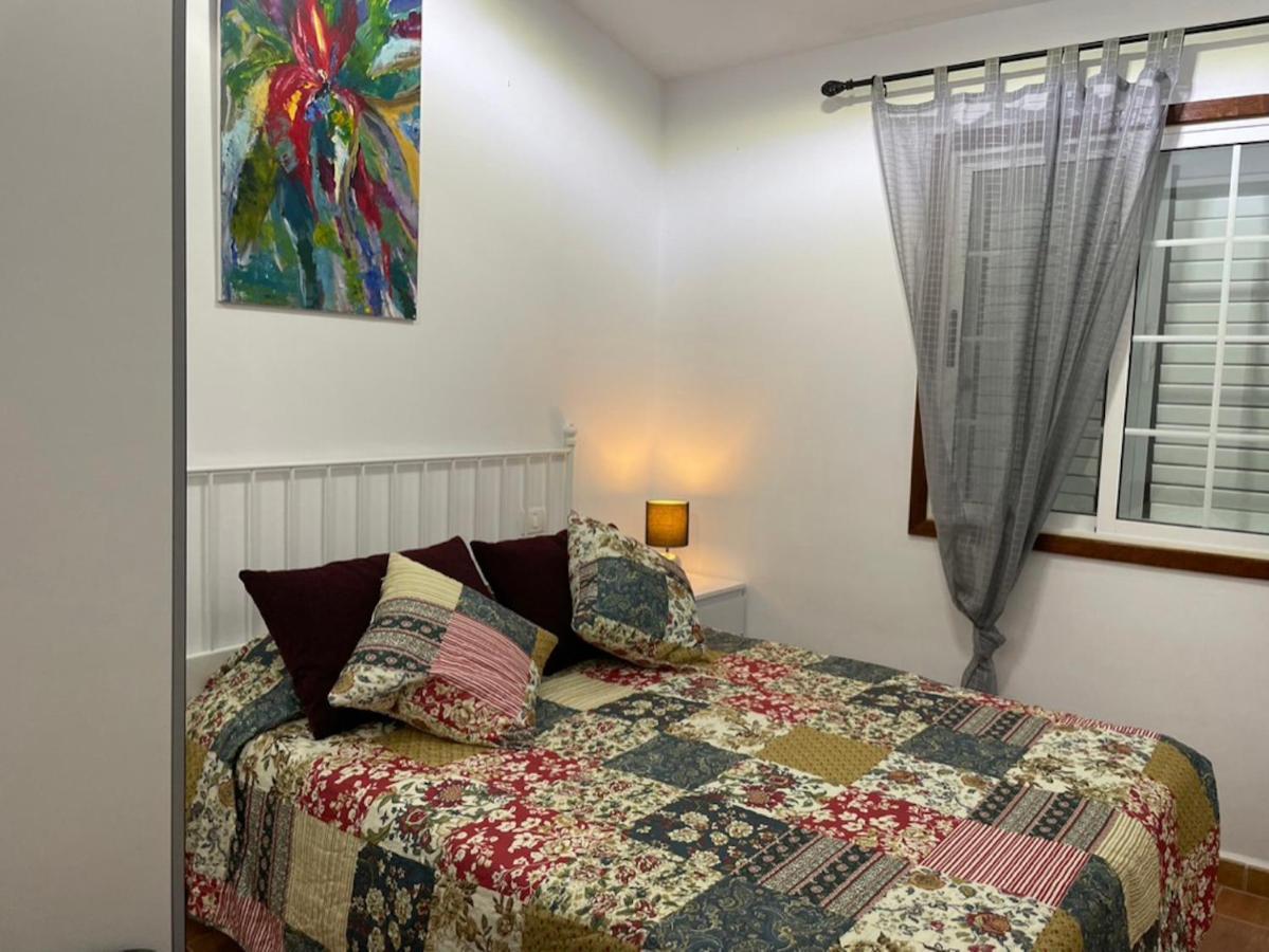 Abades Beach Houses By Apartamentos Estrella Del Norte Εξωτερικό φωτογραφία