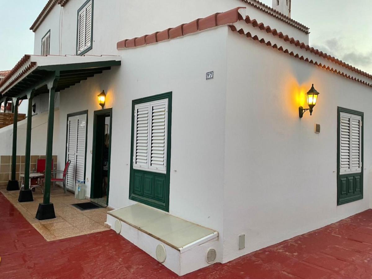 Abades Beach Houses By Apartamentos Estrella Del Norte Εξωτερικό φωτογραφία
