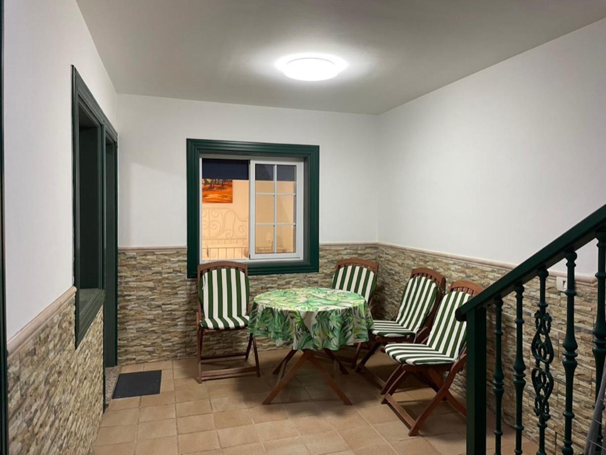 Abades Beach Houses By Apartamentos Estrella Del Norte Εξωτερικό φωτογραφία