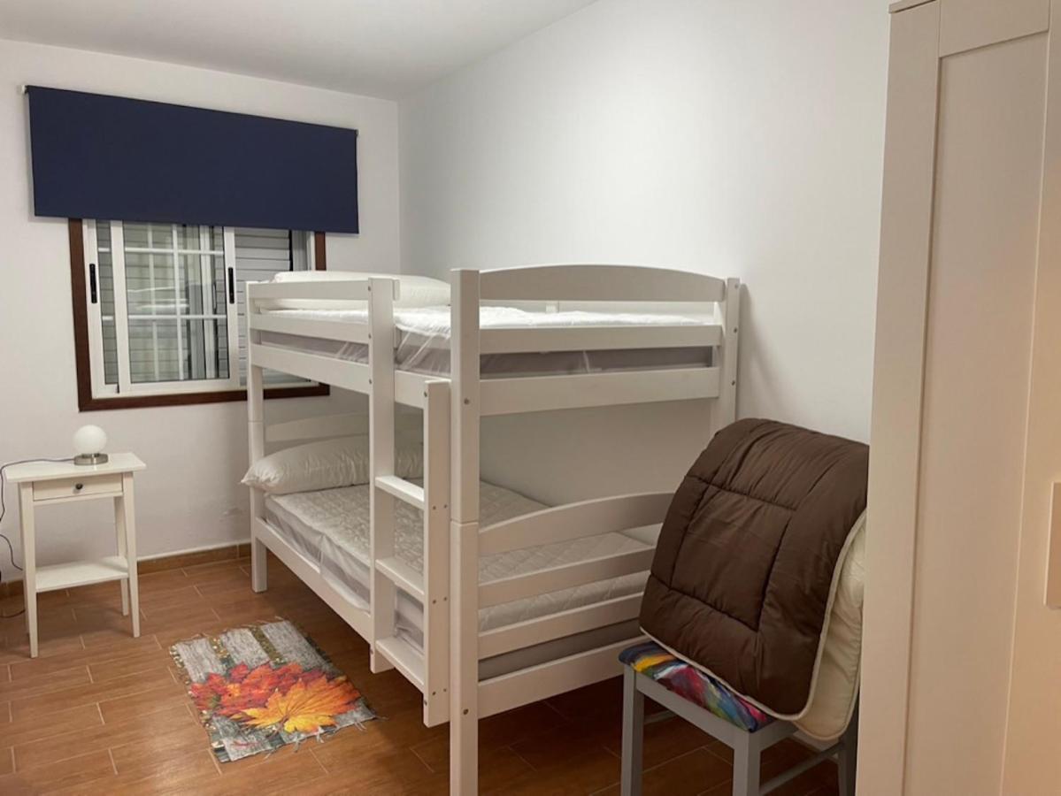 Abades Beach Houses By Apartamentos Estrella Del Norte Εξωτερικό φωτογραφία