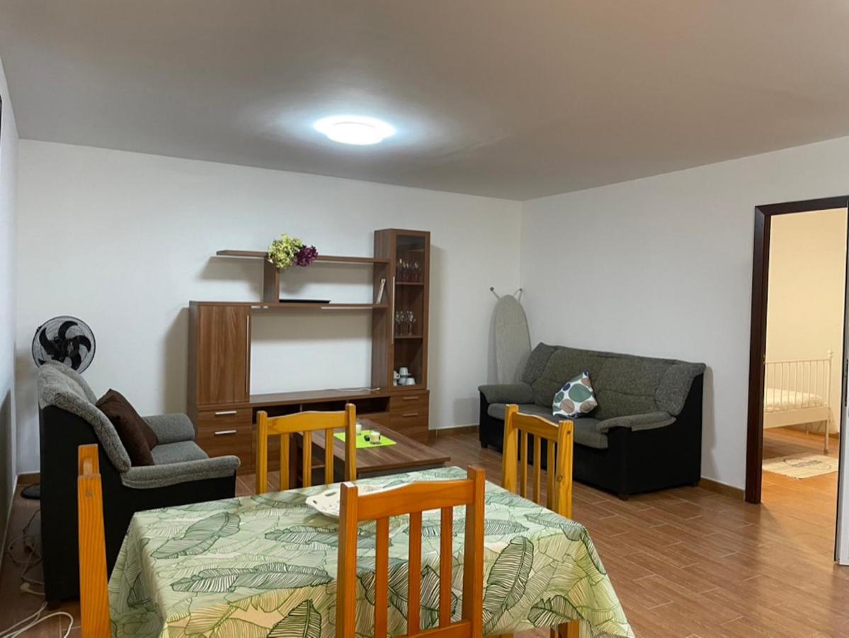 Abades Beach Houses By Apartamentos Estrella Del Norte Εξωτερικό φωτογραφία