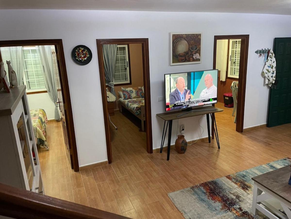 Abades Beach Houses By Apartamentos Estrella Del Norte Εξωτερικό φωτογραφία