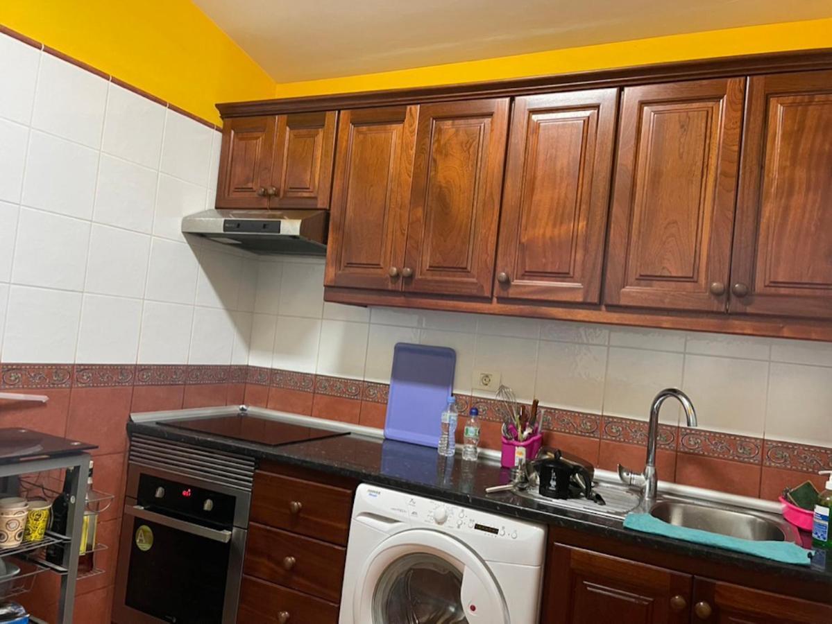 Abades Beach Houses By Apartamentos Estrella Del Norte Εξωτερικό φωτογραφία