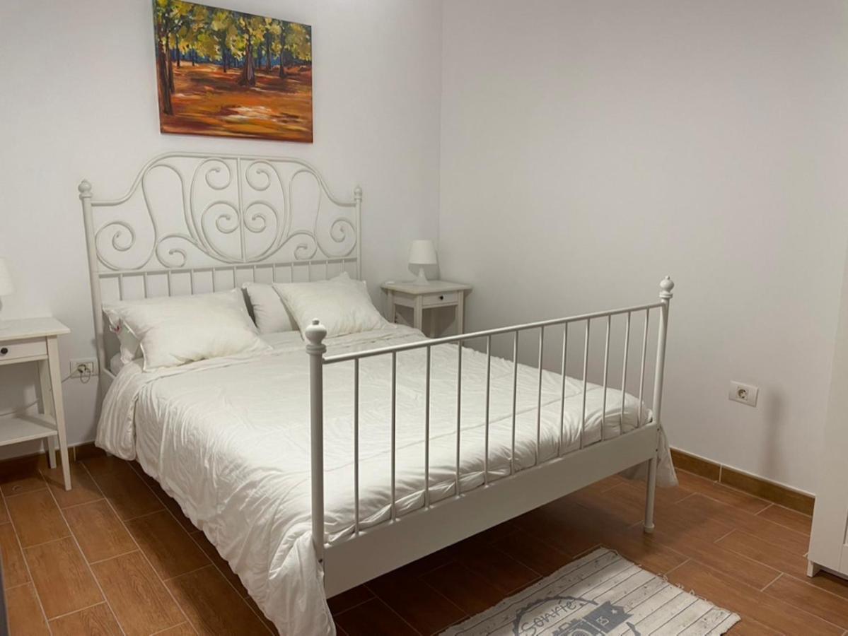 Abades Beach Houses By Apartamentos Estrella Del Norte Εξωτερικό φωτογραφία