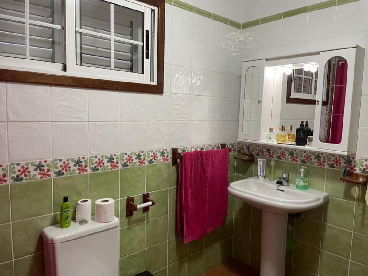 Abades Beach Houses By Apartamentos Estrella Del Norte Εξωτερικό φωτογραφία