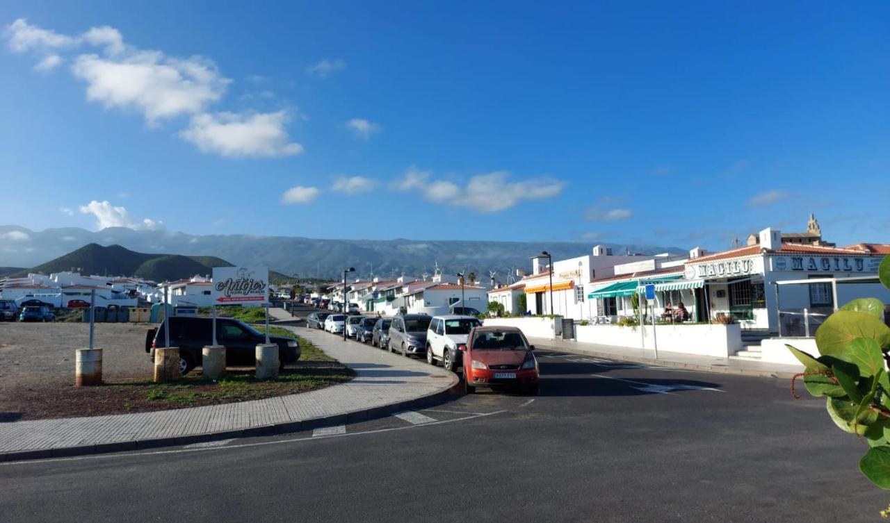 Abades Beach Houses By Apartamentos Estrella Del Norte Εξωτερικό φωτογραφία