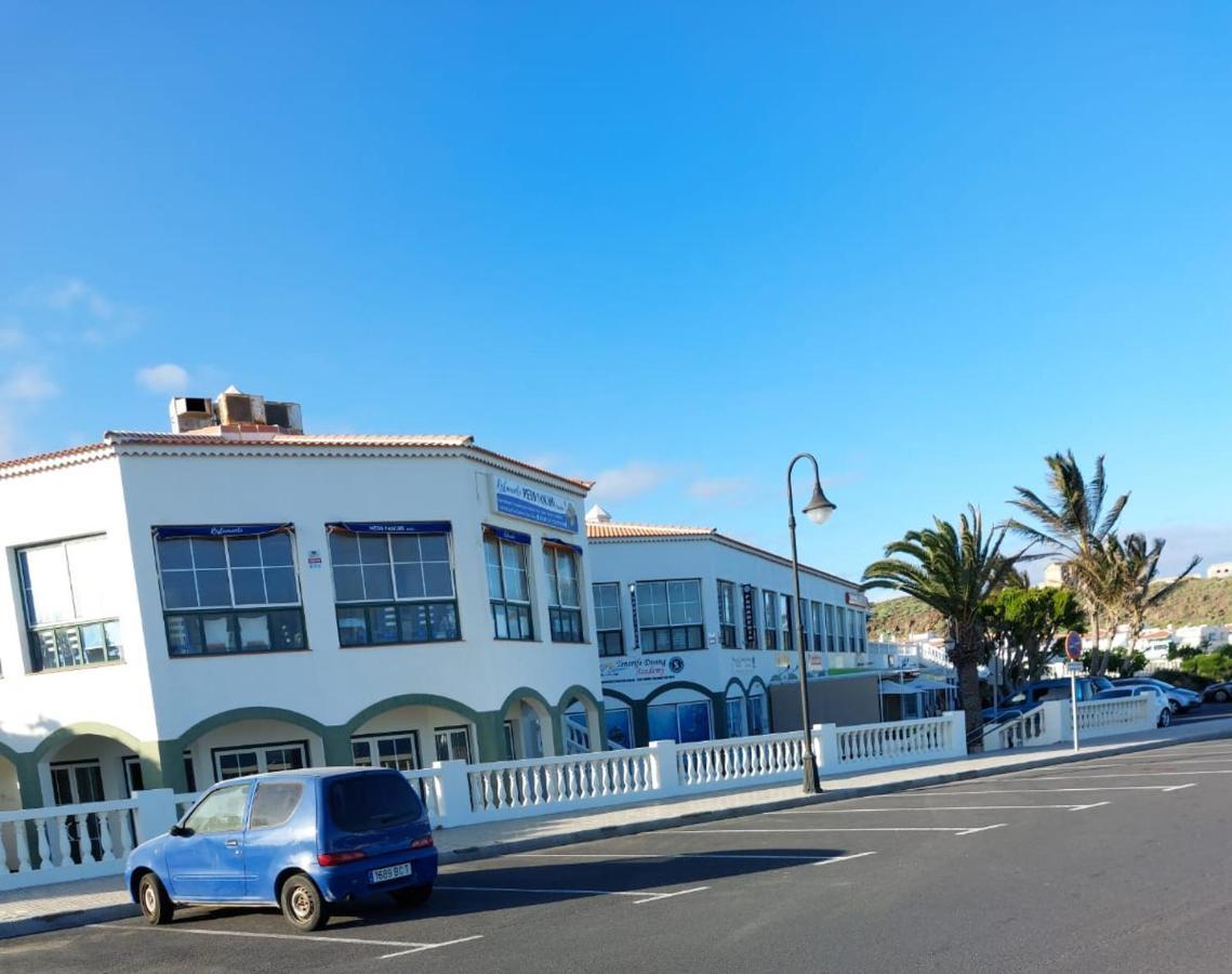 Abades Beach Houses By Apartamentos Estrella Del Norte Εξωτερικό φωτογραφία