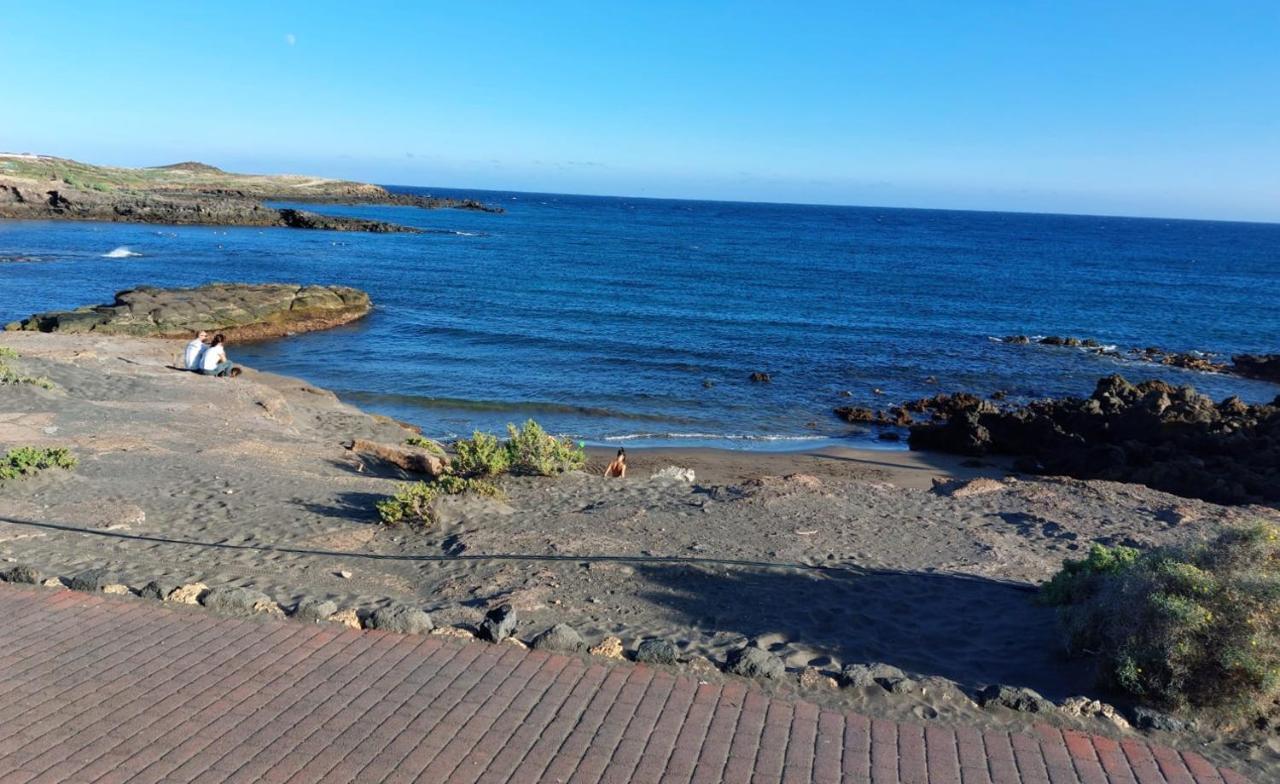 Abades Beach Houses By Apartamentos Estrella Del Norte Εξωτερικό φωτογραφία