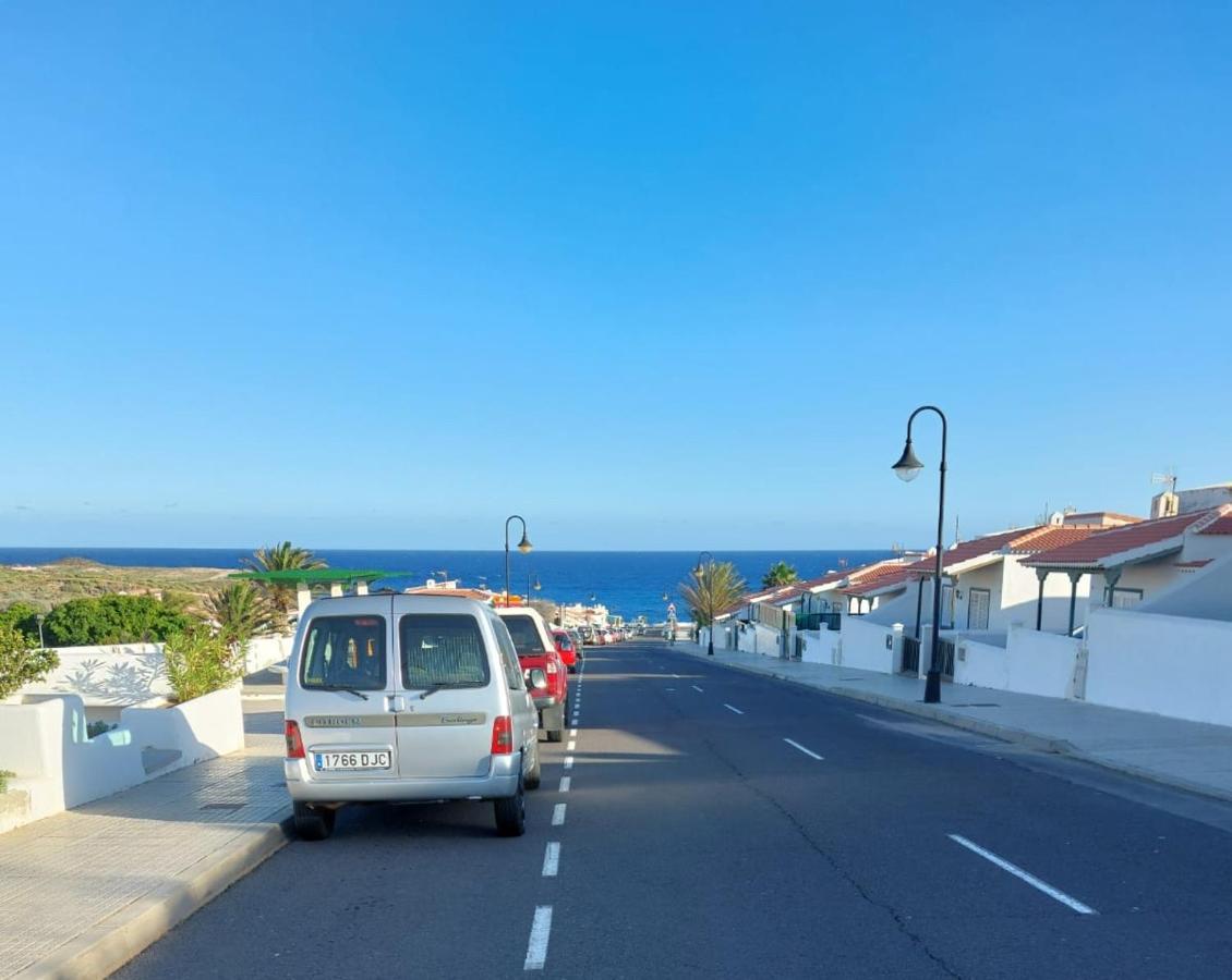 Abades Beach Houses By Apartamentos Estrella Del Norte Εξωτερικό φωτογραφία