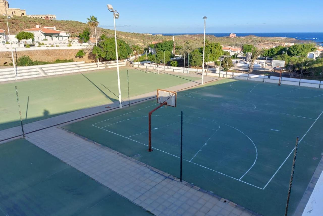 Abades Beach Houses By Apartamentos Estrella Del Norte Εξωτερικό φωτογραφία